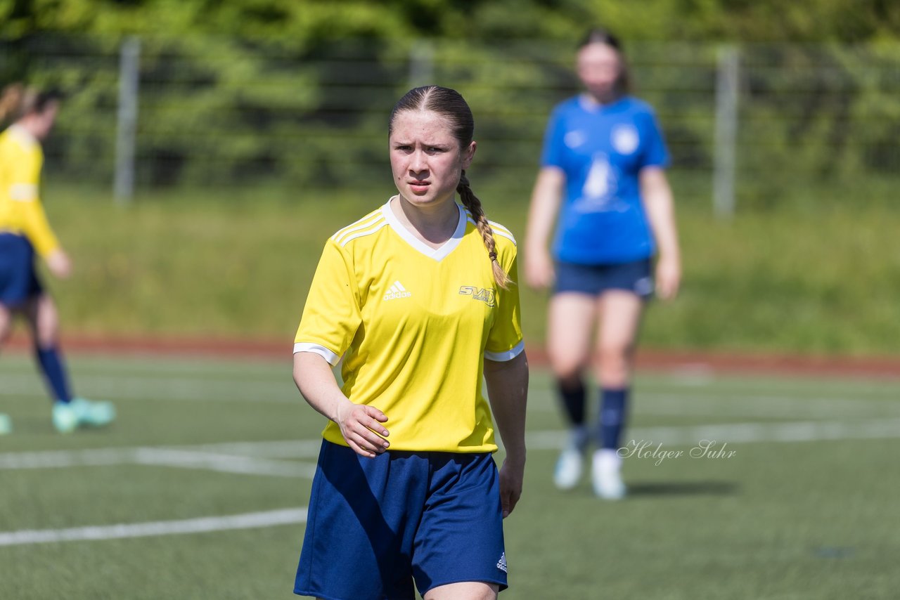 Bild 182 - F SC Ellerau - SV Eidelstedt II : Ergebnis: 2:1